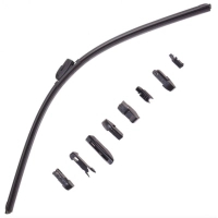 Щітка склоочисника SATO TECH 550mm AllSeason (WA550)