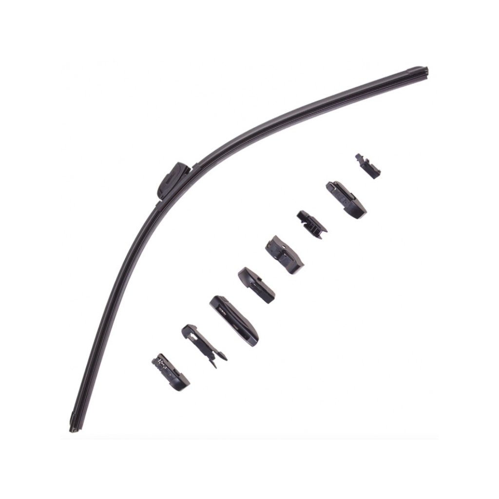 Щітка склоочисника SATO TECH 550mm AllSeason (WA550)