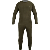 Set of thermal underwear Tribe Microfleece olive XL (T-KA-0015-olive-XL)