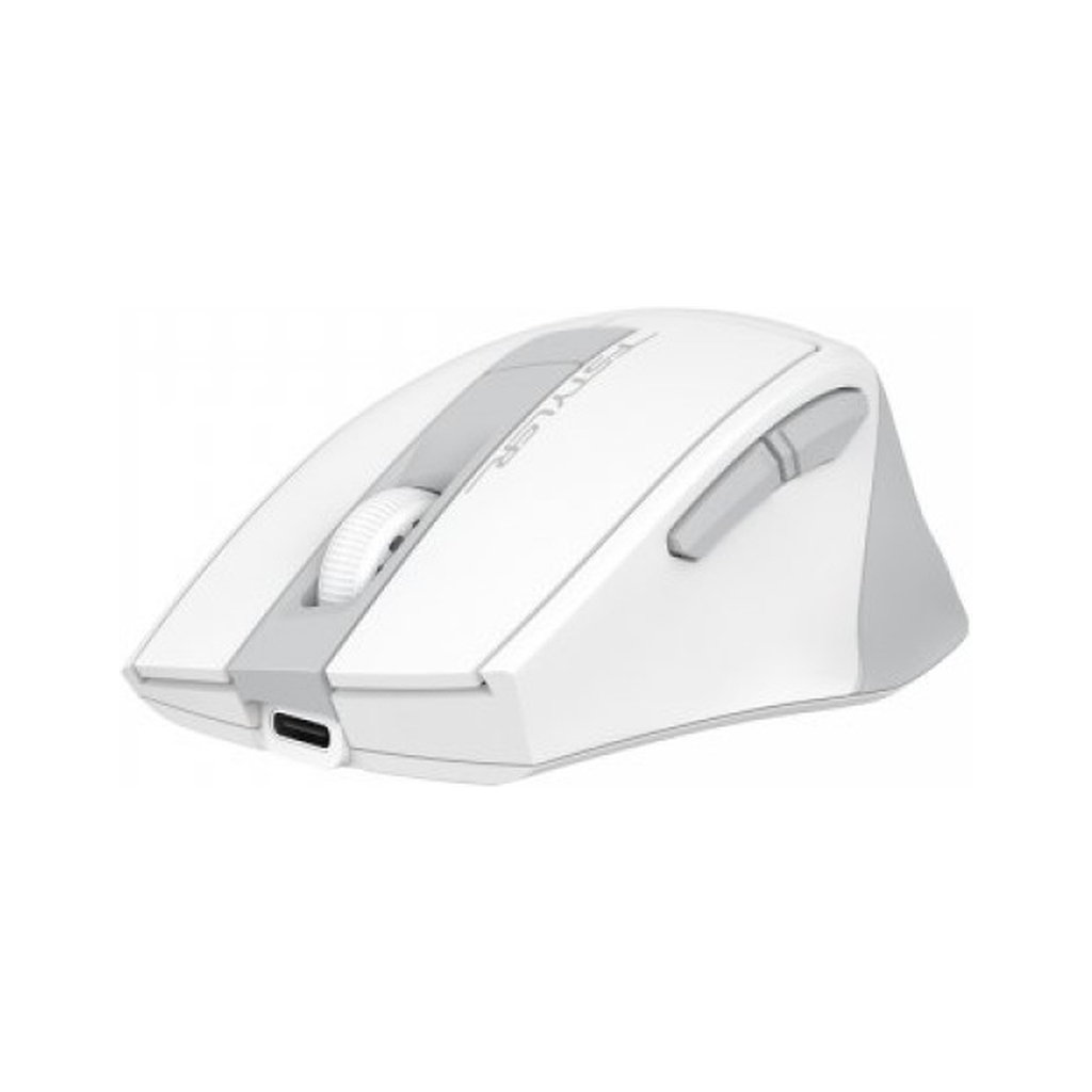 Мишка A4Tech FG35C Plus Wireless White (4711421002974)