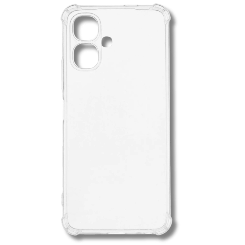 Чохол до мобільного телефона BeCover Anti-Shock Infinix Smart 10 (X6725) Clear (714696)