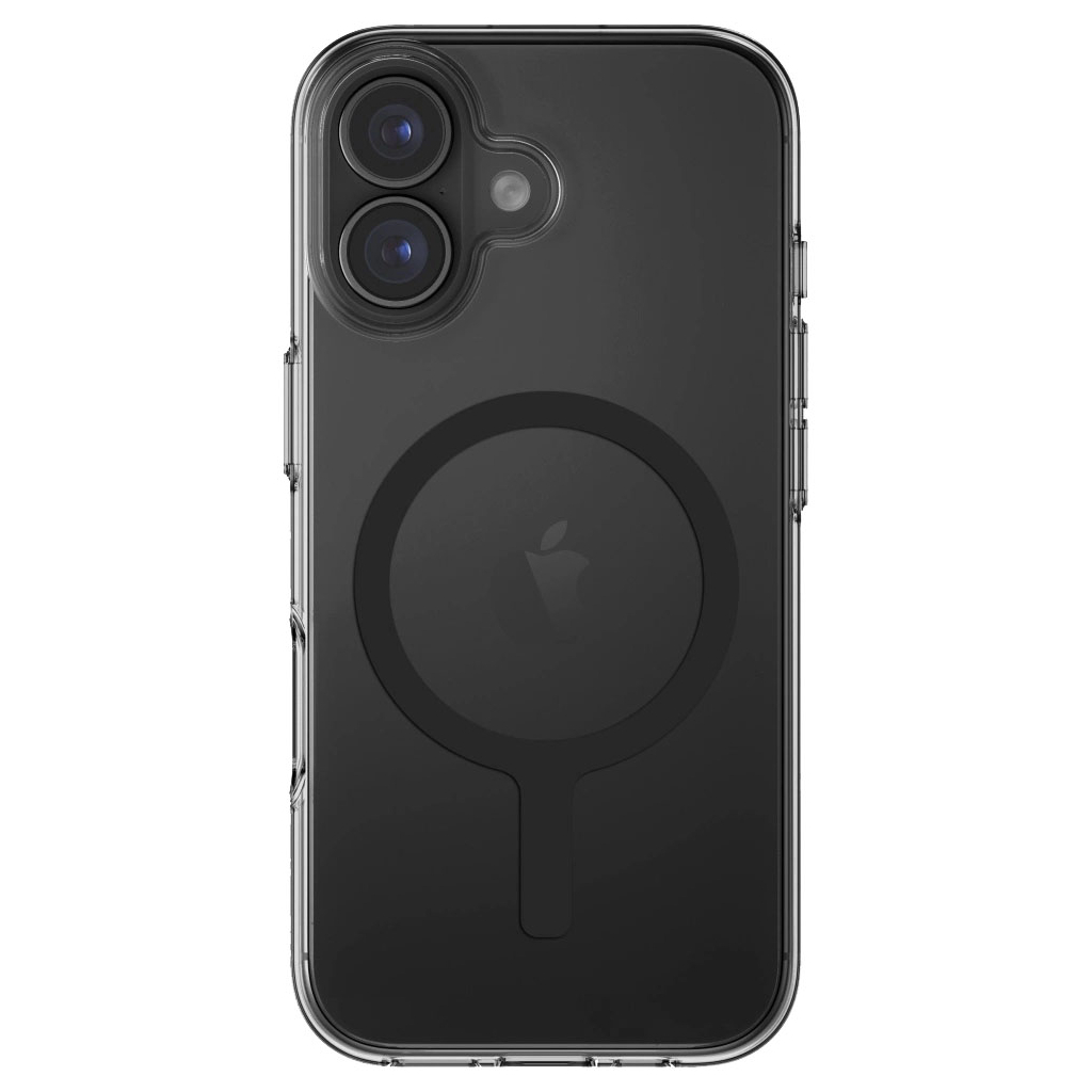 Чохол до мобільного телефона Uniq Clario iPhone 17 Magclick Charging Black (8886463694732) Чохол до мобільного телефона Uniq Clario iPhone 17 Magclick Charging Black (8886463694732)