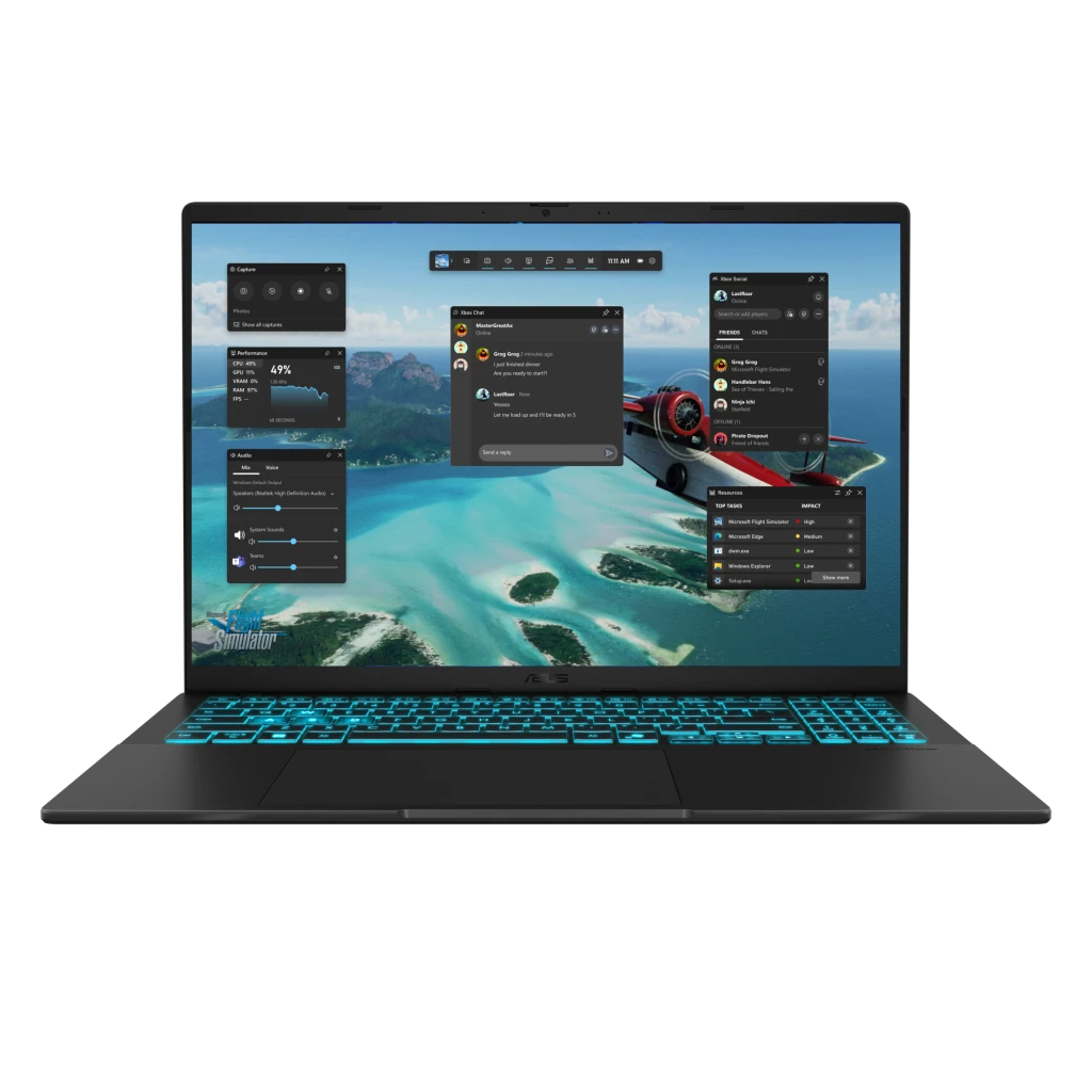 Ноутбук ASUS V16 V3607VM-RP013 (90NB16K1-M000D0)