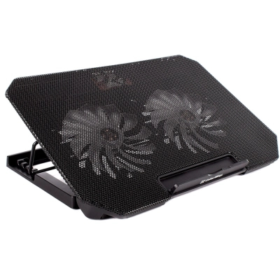 Підставка до ноутбука ColorWay Cooling Laptop Q100, 10-17 (CW-CLQ100)