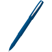 Gel pen Axent Premier 1.0 mm, blue (AG1114-02-A)
