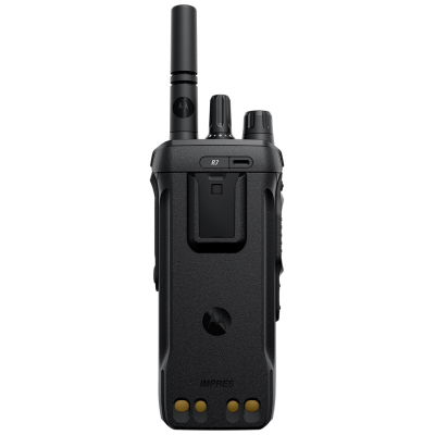 Портативна рація Motorola МОТОТRВО R7A VHF NКР