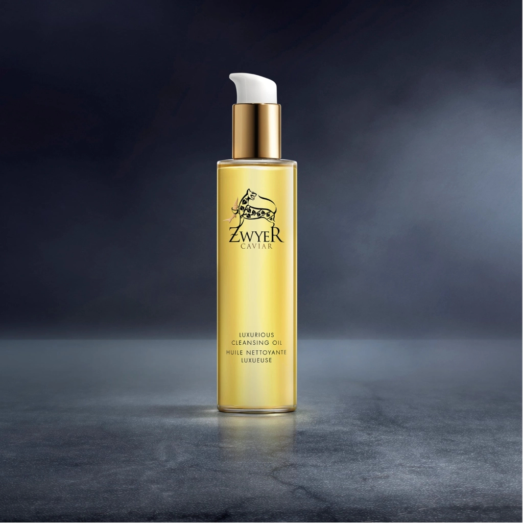 Олія для обличчя Zwyer The Luxurious Cleansing Oil Очищувальна 150 мл (7640124659864)