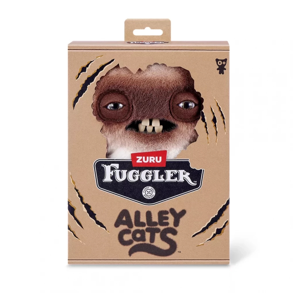 М'яка іграшка Fuggler Кото Лате 24 см (15752B)