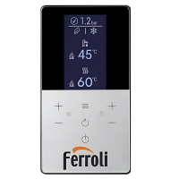 Котел Ferroli DIVATOP D C32 M. (EX)