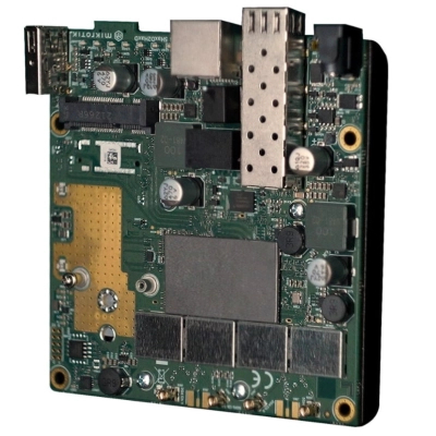 Точка доступу Wi-Fi Mikrotik L23UGSR-5HAXD2HAXD