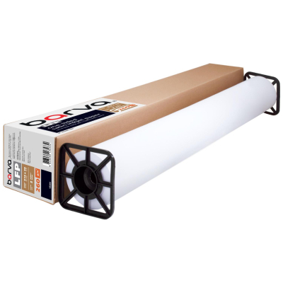 Папір Barva 36"/914 мм, 260 г/м2, satin 30 м LFP (IP-VE260-455)