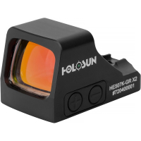 Коліматорний приціл Holosun HE507K-GR X2 (747228)