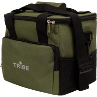Thermal bag Tribe Cooler 10 L green (T-IF-0009-green)