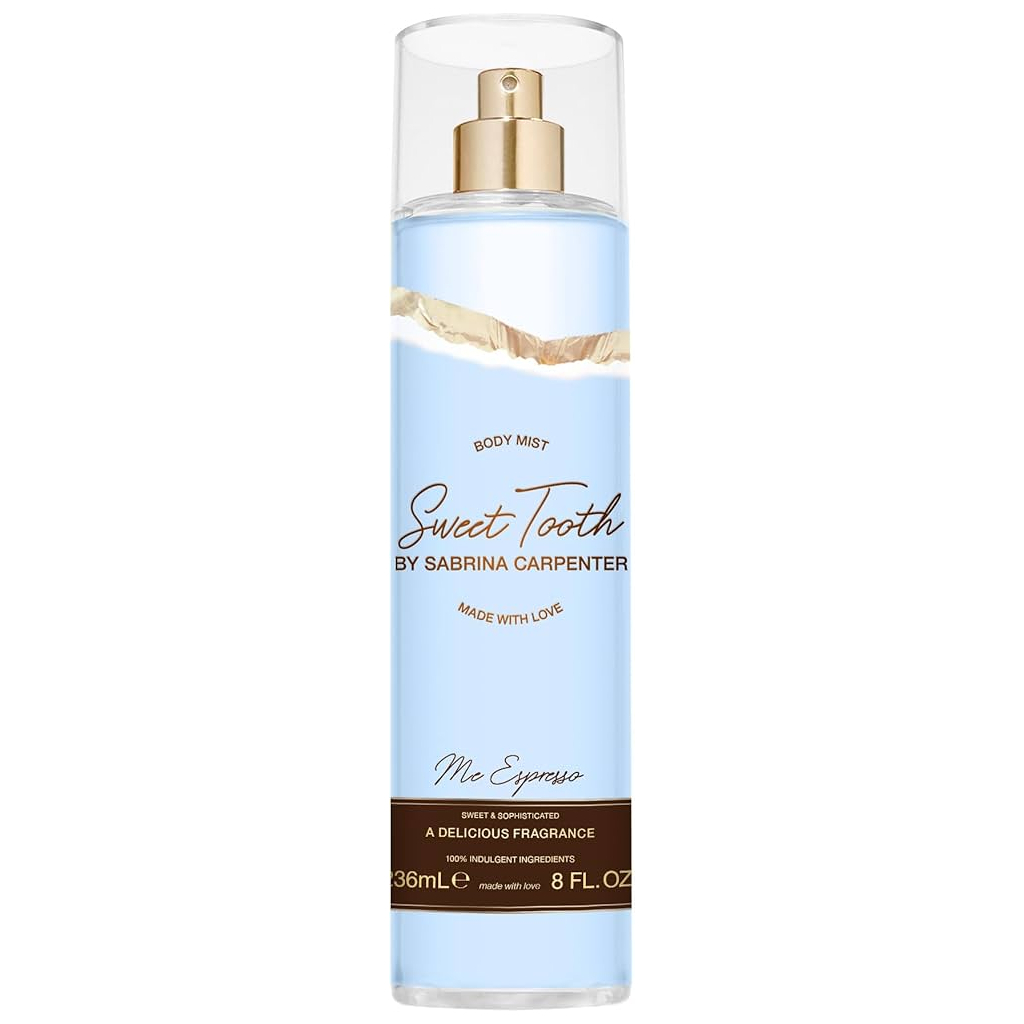 Спрей для тіла Sabrina Carpenter Me Espresso Body Mist 236 мл (810023679219)