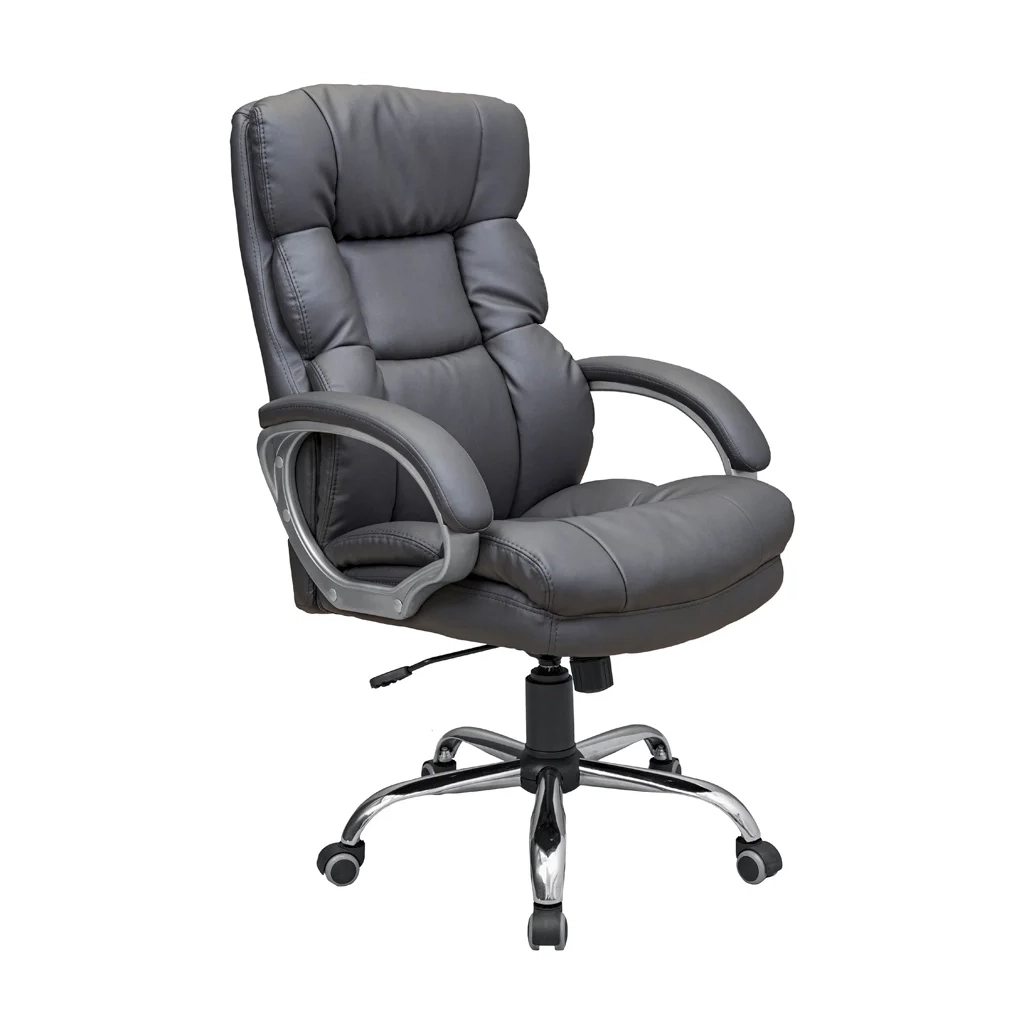 Офісне крісло Richman Манхеттен Ю Хром П2 М-2 (Anyfix) Роккі 95 (R00000051644)