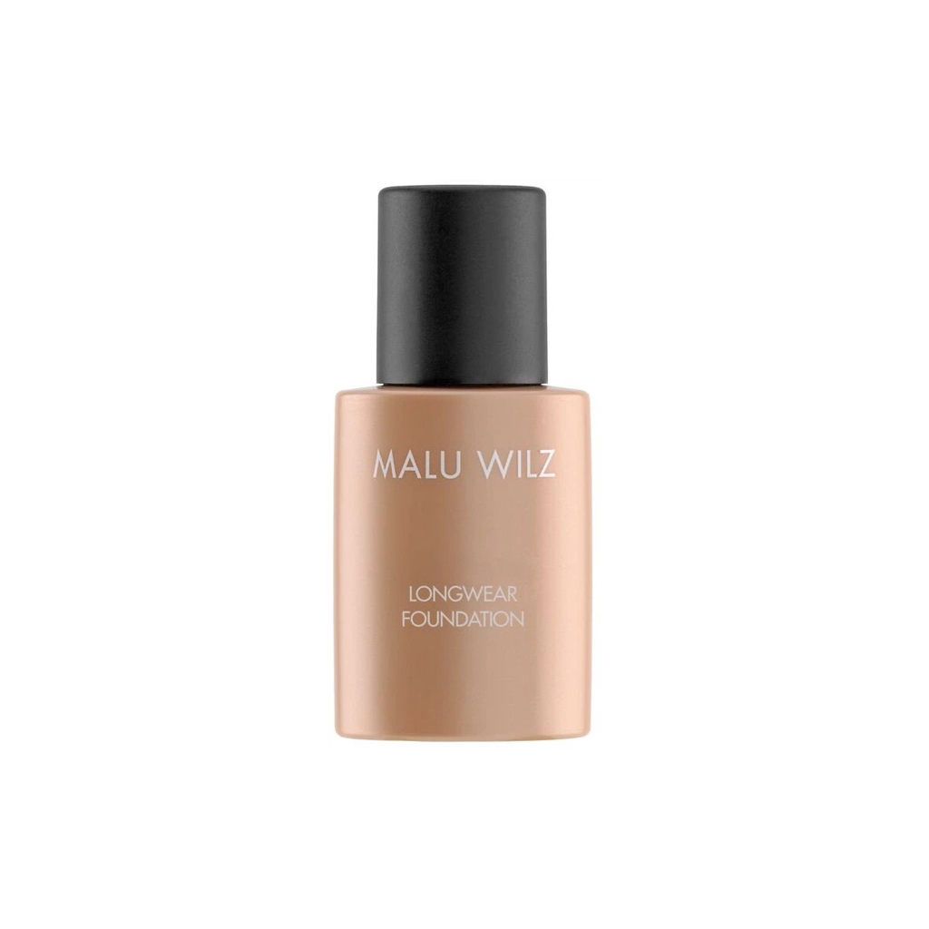 Тональна основа Malu Wilz Longwear Foundation 51 - Macaron (4060425025442)