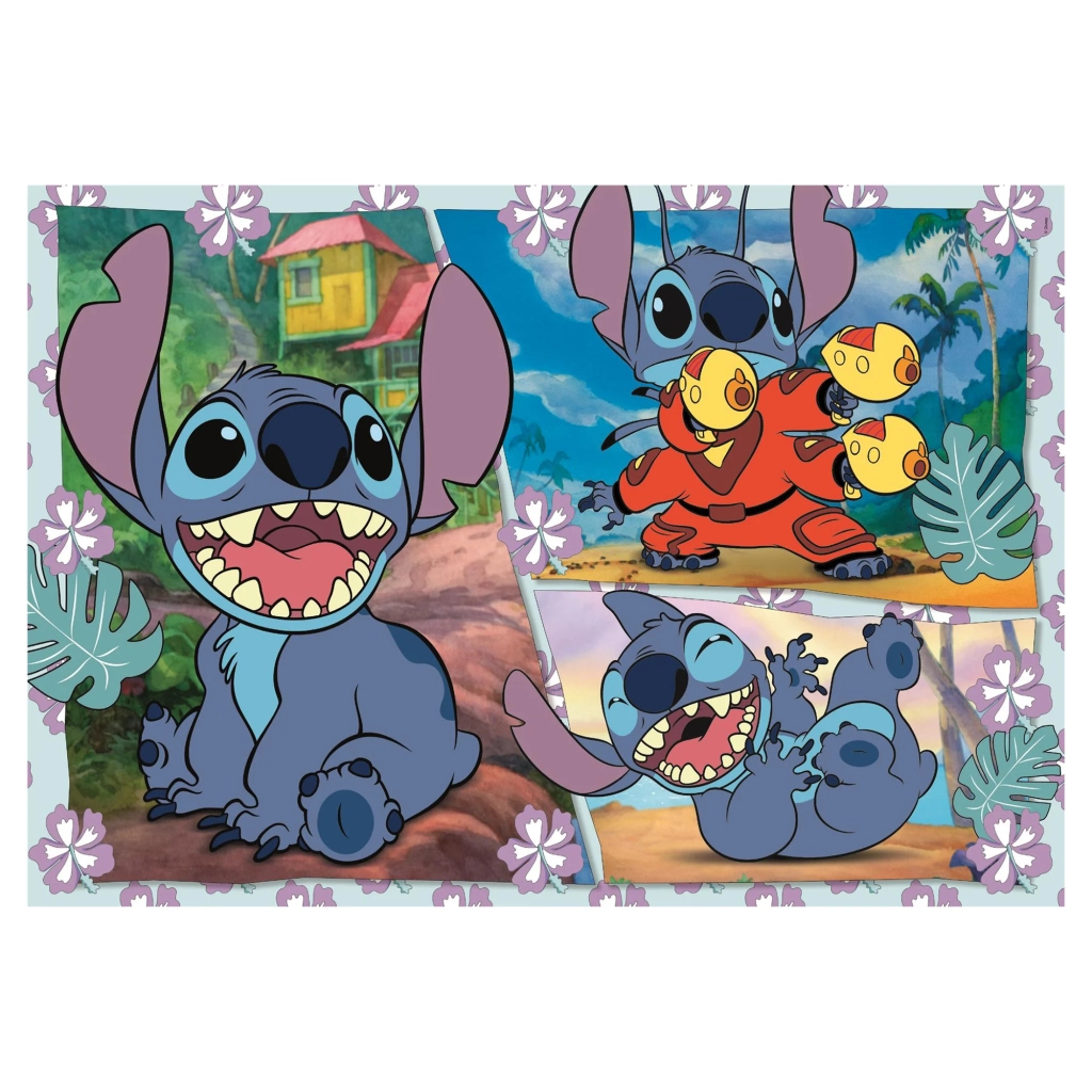 Пазл Clementoni Maxi Stitch 104 елементи (23776)