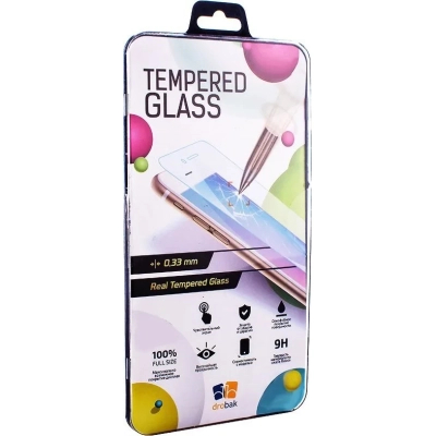 Скло захисне Drobak Motorola Moto G06 Power Black (333368)