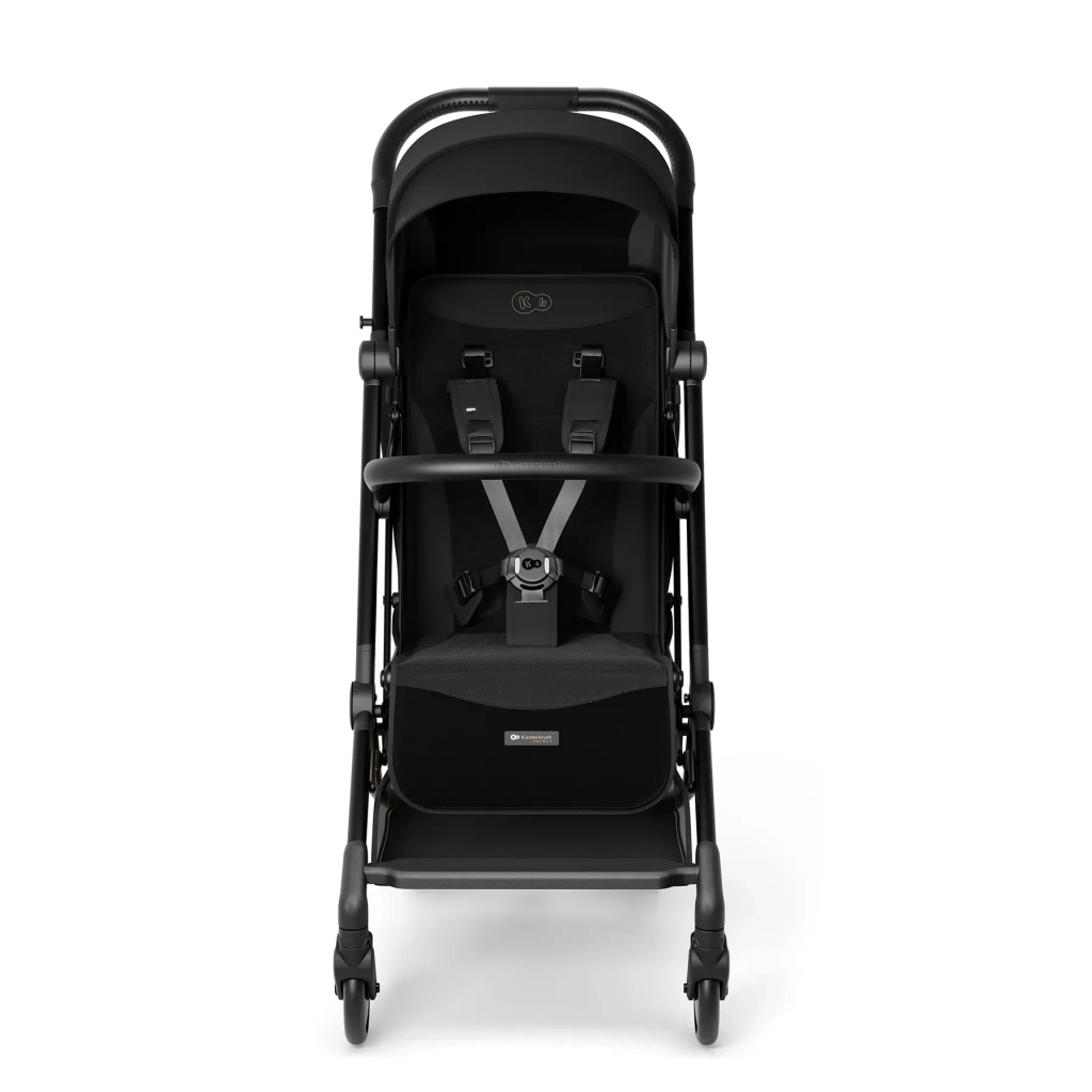 Коляска Kinderkraft Pilot 2 Midnight Black (KSPILO02BLK0000) (5902533927043)