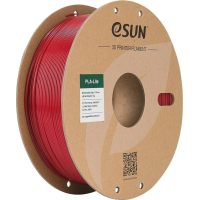 Пластик для 3D-принтера eSUN ePLA-LITE 1,75mm 1kg Red Fire Engine (EPLA-LITE-P175FR1)