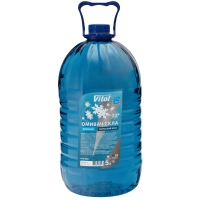 Омивач автомобільний VITOL -22 Морський бриз 5л (VTW- 2052)