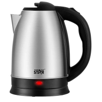 Електрочайник WINNINGSTAR ST-6011 Silver