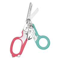 Мультитул Leatherman Raptor Rescue чохол Utility бірюзово-рожевий (833478)
