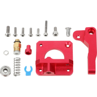 Екструдер для 3D-принтера Creality Extrusion Kit Ender-3 Max Neo, Red Metal (4001020059)