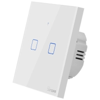 Sonoff T2EU2C-TX smart switch