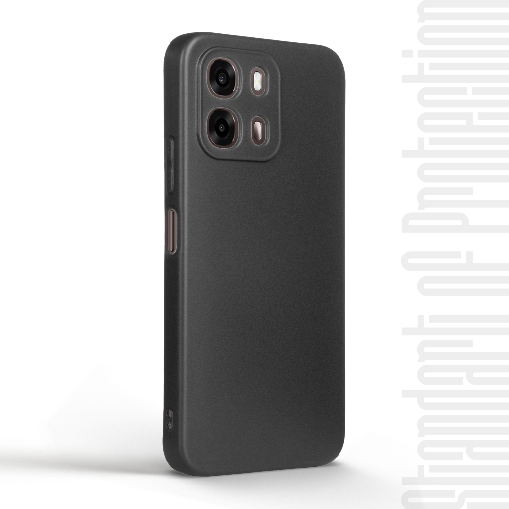 Чохол до мобільного телефона Armorstandart Matte Slim Fit OPPO A6S 4G Black (ARM90347) Чохол до мобільного телефона Armorstandart Matte Slim Fit OPPO A6S 4G Black (ARM90347)