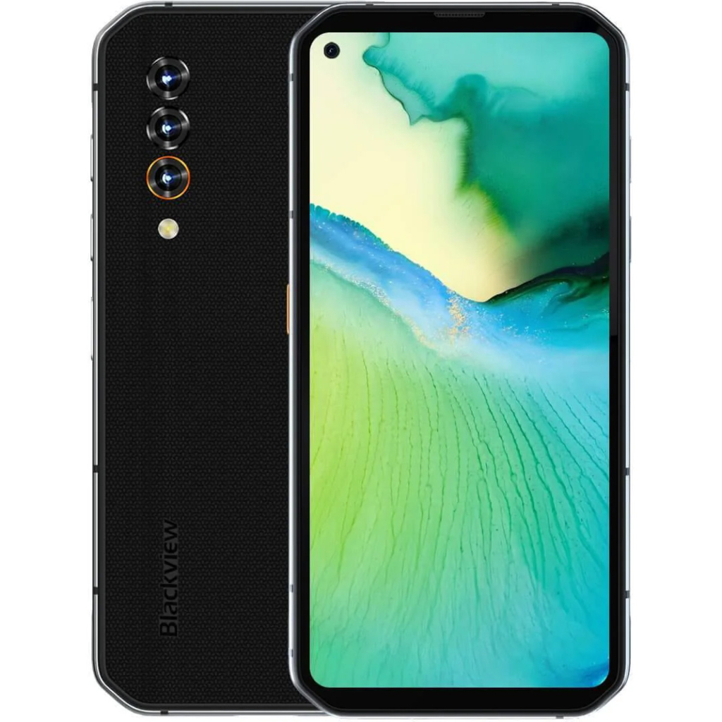 Мобільний телефон Blackview BL6000 Pro 8/256GB Cosmic Grey (6931548306726)