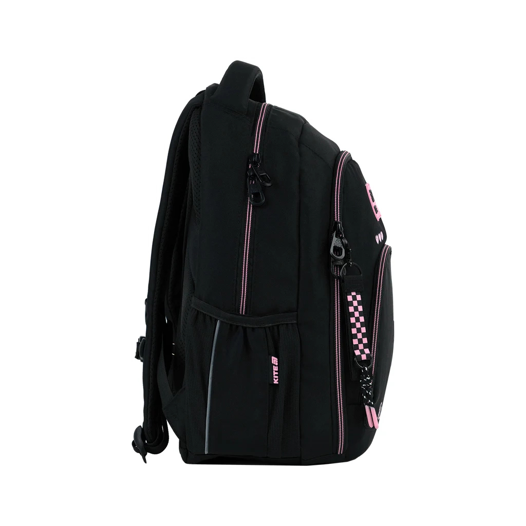 Рюкзак шкільний Kite Education teens 905M Kuromi (HK26-905M)