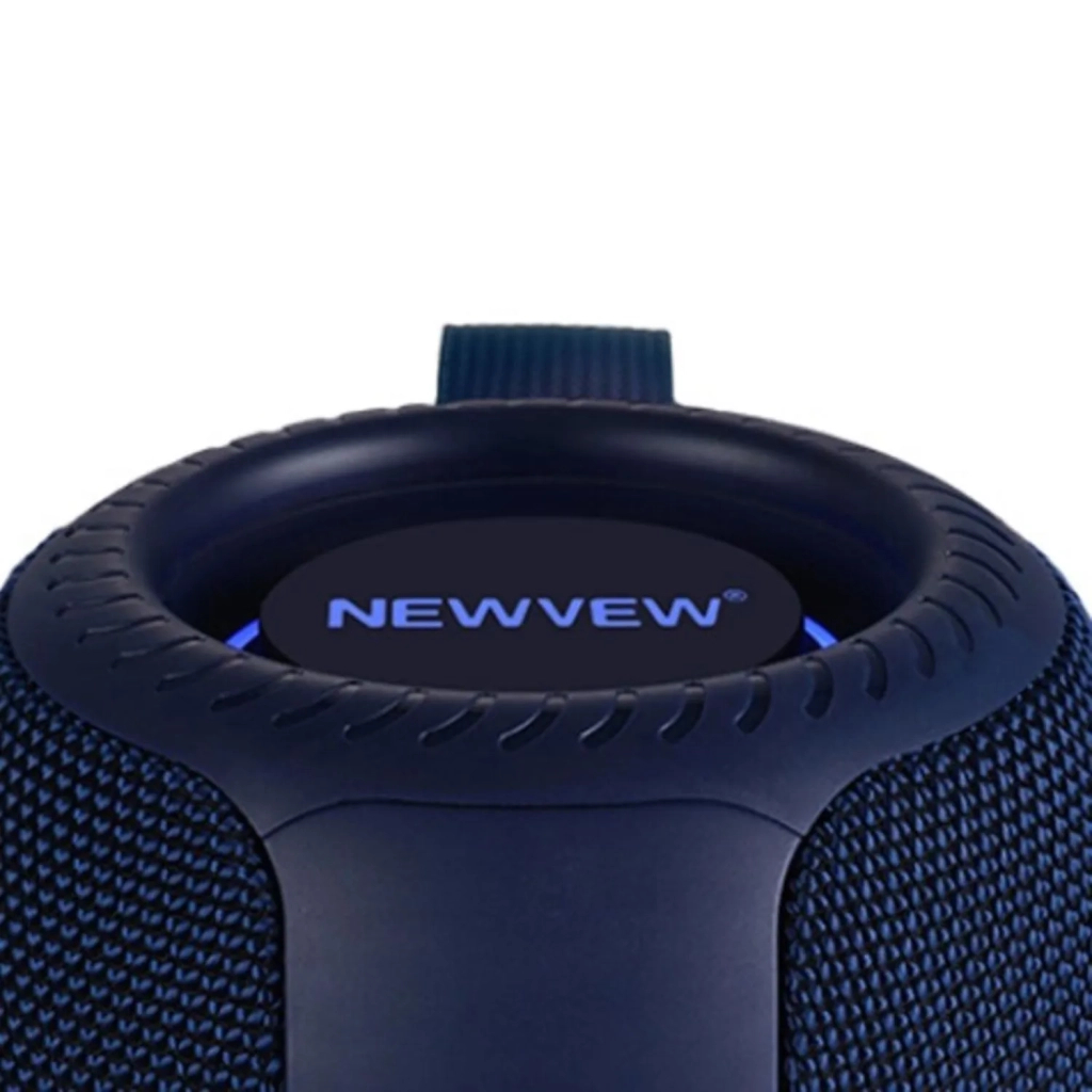 Акустична система NEWVEW NV-9242 BT/USB/TF/FM/TWS Blue (NWVW-NV-9242-BL) Акустична система NEWVEW NV-9242 BT/USB/TF/FM/TWS Blue (NWVW-NV-9242-BL)