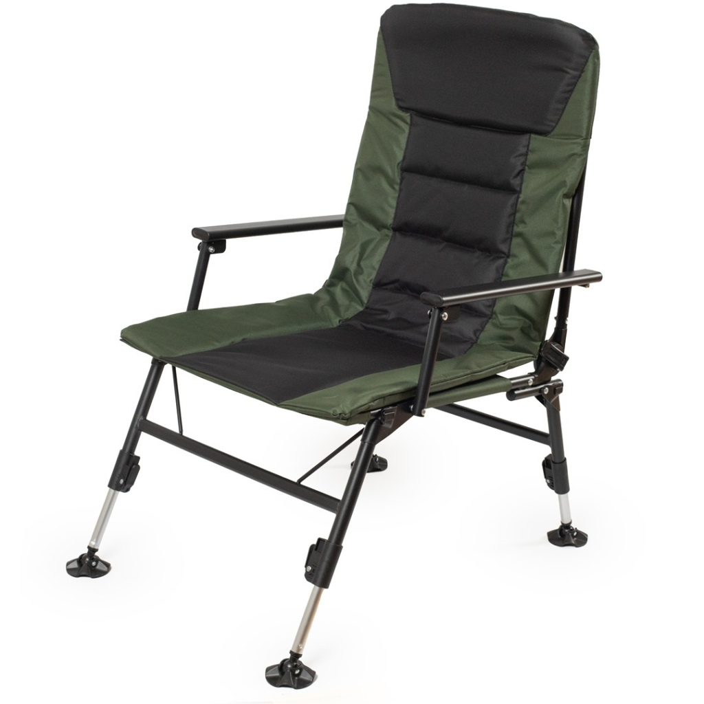 Крісло складане Ranger Wide Carp Lux SL-115 (RA2260) Крісло складане Ranger Wide Carp Lux SL-115 (RA2260)