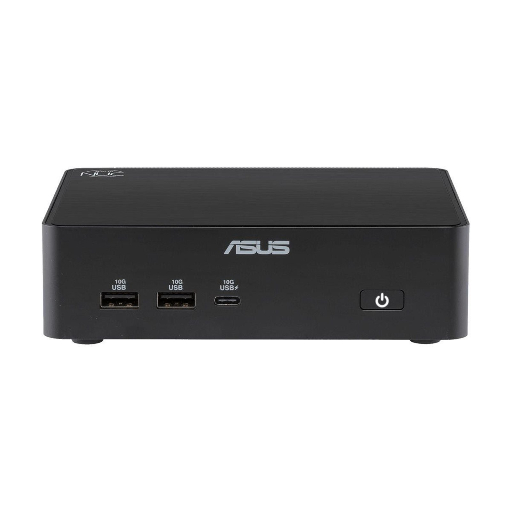 Комп'ютер ASUS NUC 16 Pro RNUC16GDKU760002 / Ultra7 356H (65W), EUCord, Kit(L6) (90AR00W2-M00090) Комп'ютер ASUS NUC 16 Pro RNUC16GDKU760002 / Ultra7 356H (65W), EUCord, Kit(L6) (90AR00W2-M00090)
