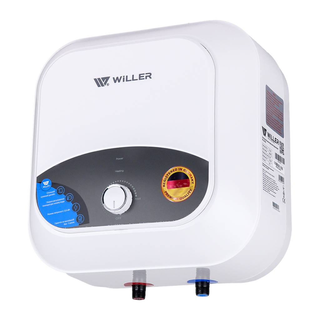 Бойлер Willer PAL15R-Elf