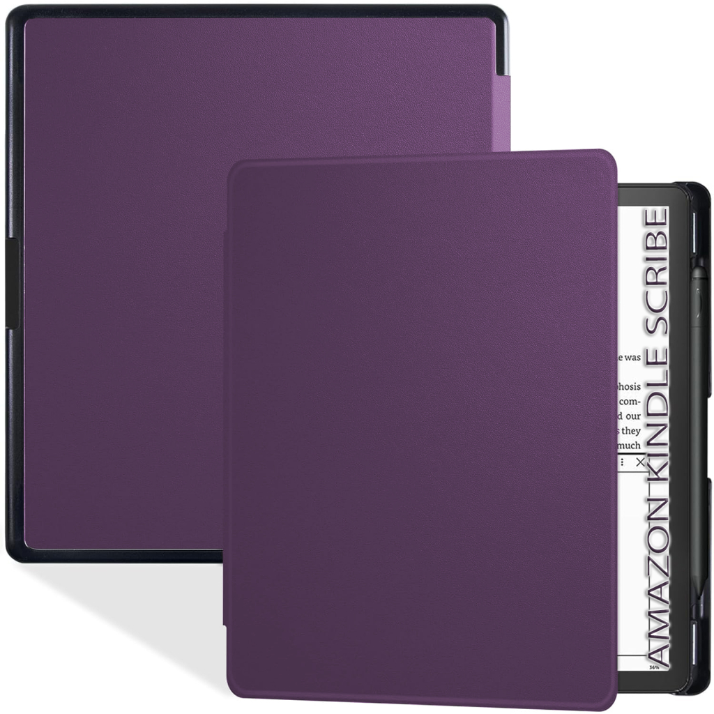 Чохол до електронної книги BeCover Smart Case Amazon Kindle Scribe 10.2" Purple (712580)