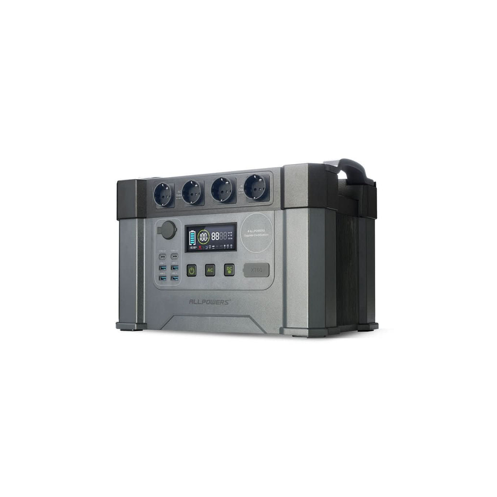 Зарядна станція ALLPOWERS S2000 Pro 2400W 1451Wh (S2000 PRO) Зарядна станція ALLPOWERS S2000 Pro 2400W 1451Wh (S2000 PRO)