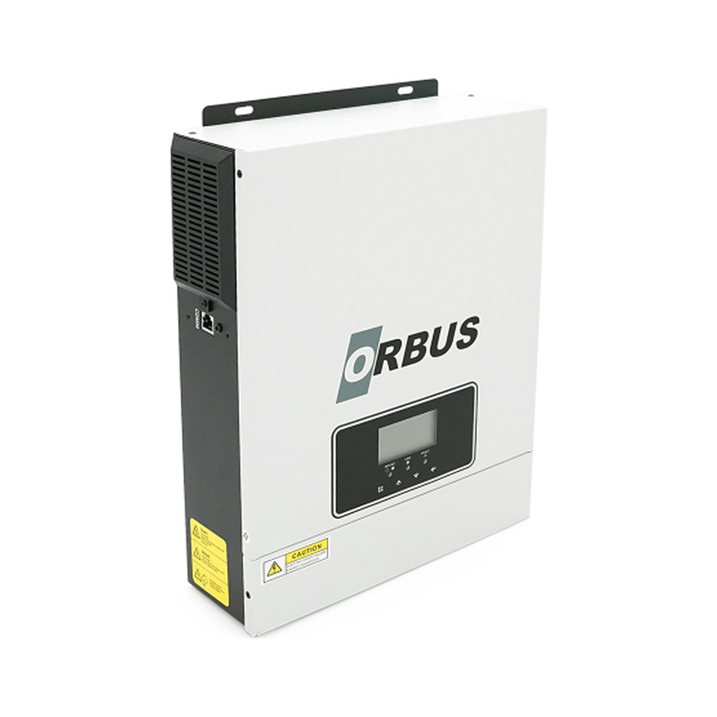 Сонячний інвертор Orbus ORB-1.6KW, 2000VA/1600W 12V (ORB-1.6KW)