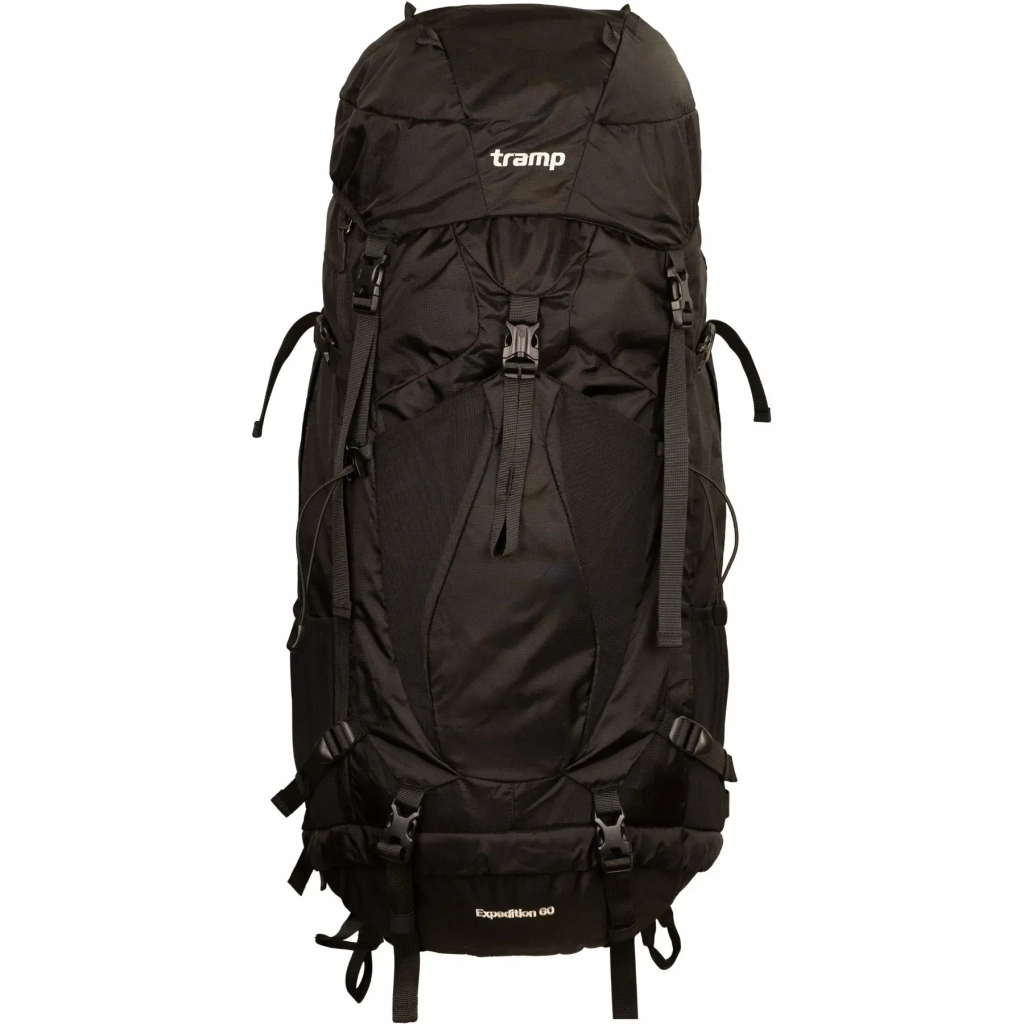 Рюкзак туристичний Tramp Expedition 60 л black (UTRP-056-black)