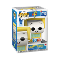 Toy Story 5 Funko Pop Action Figure - Smarty Pants (90771)
