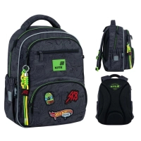School backpack Kite Education 773 Hot Wheels (HW26-773M)