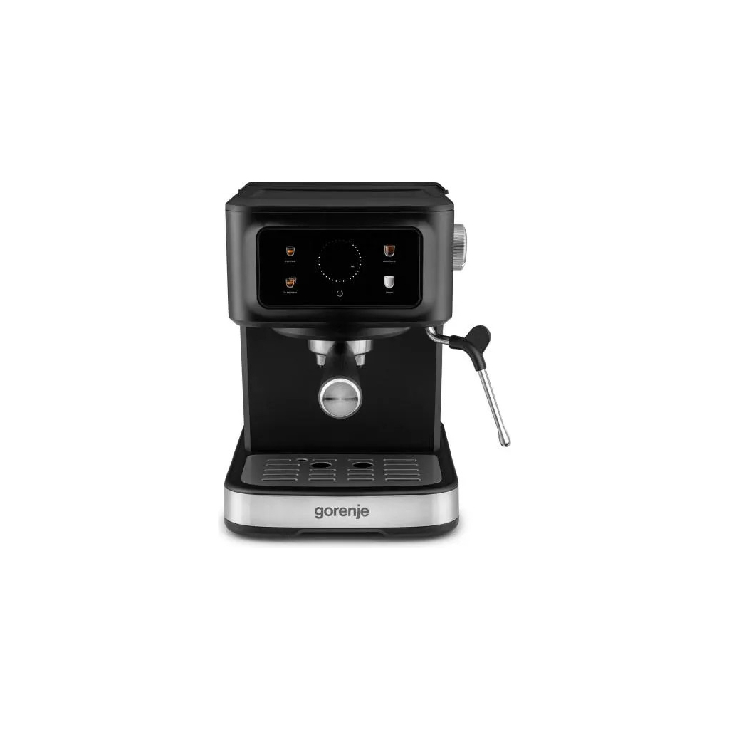 Ріжкова кавоварка еспресо Gorenje ESCM15CDB