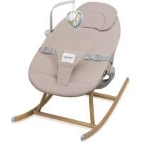 Крісло-гойдалка Lionelo DALIA ROCKER BEIGE SAND (LO-DALIA ROCKER BEIGE SAND)