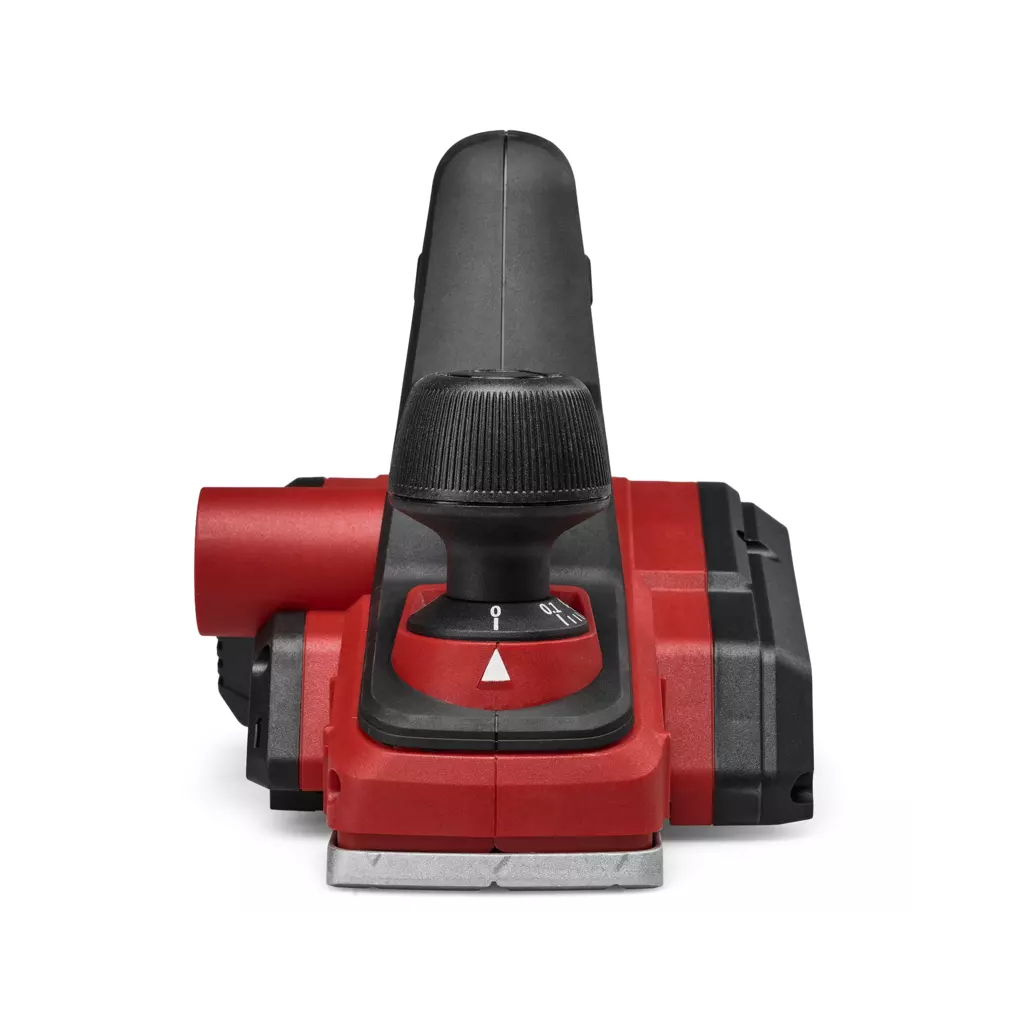 Електрорубанок Einhell TC-PL 800, 800W, 82мм, стругання до 2мм, 17000об/хв, 2.52кг (4345330)
