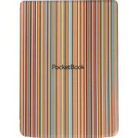 Чохол до електронної книги Pocketbook Shell 743 Colorful Strips (H-S-743-CL-WW)