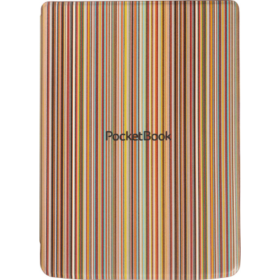 Чохол до електронної книги Pocketbook Shell 743 Colorful Strips (H-S-743-CL-WW)