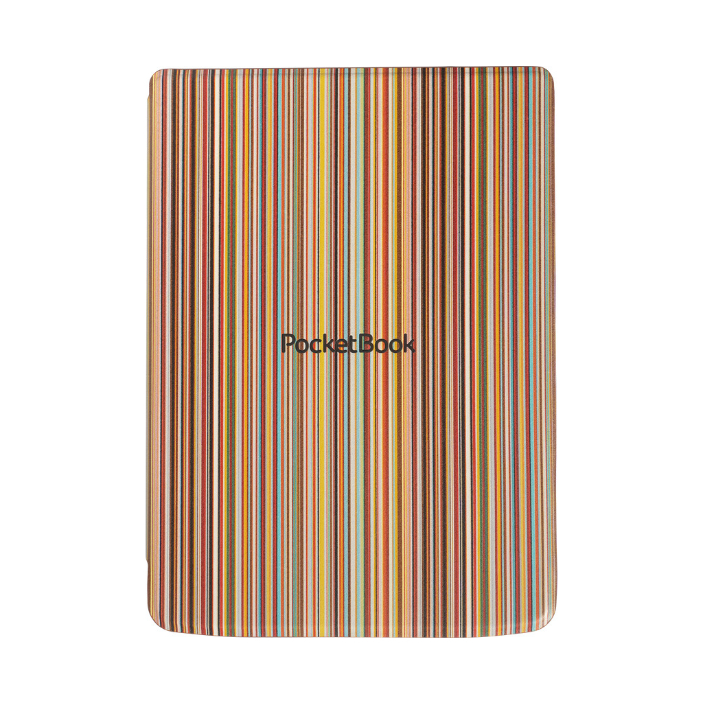 Чохол до електронної книги Pocketbook Shell 743 Colorful Strips (H-S-743-CL-WW)