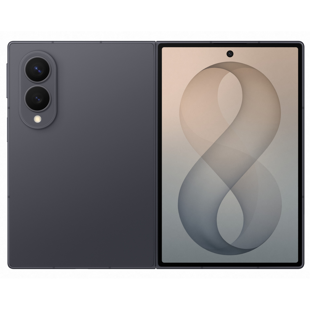 Мобільний телефон Samsung Galaxy Fold8 12/512Gb Graphite (SM-F971BZKCSEK)
