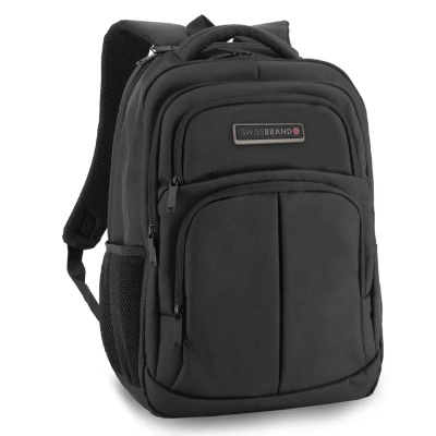 Рюкзак для ноутбука Swissbrand 15,6" Bellingham 29 Black (DAS301859)